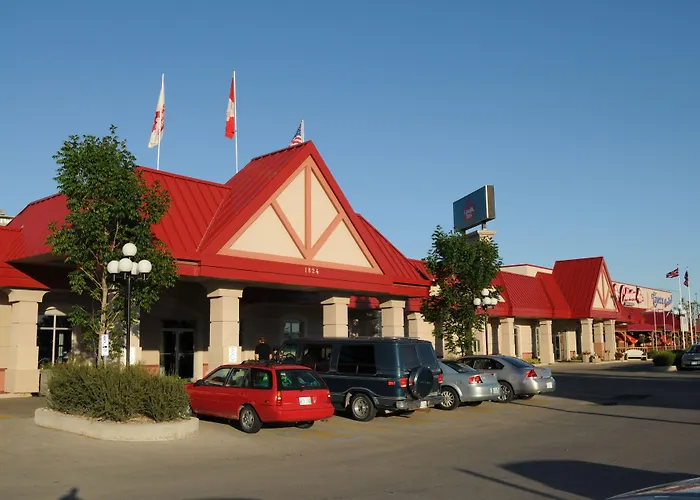 CANAD INNS DESTINATION CENTRE FORT GARRY, WINNIPEG