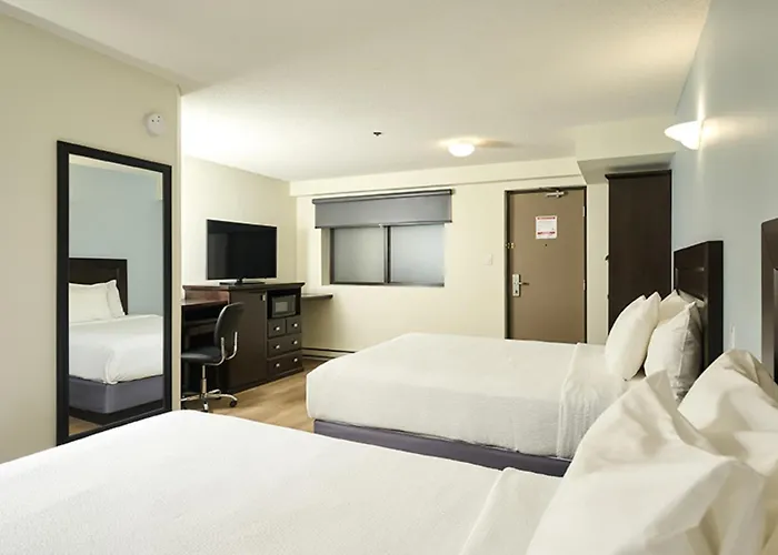 CANAD INNS DESTINATION CENTRE FORT GARRY, WINNIPEG